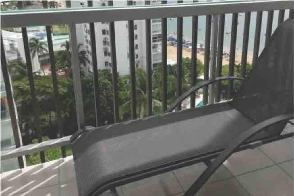 Apartment Maria Bonita - Alberca Abierta - A Pie De Playa Acapulco