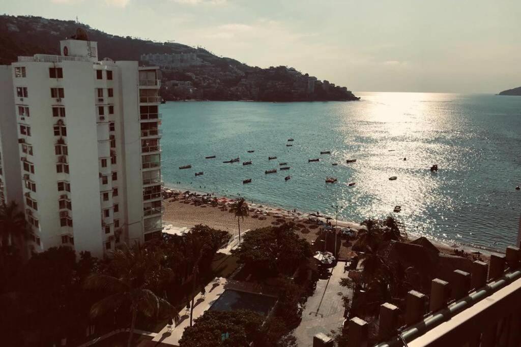 Maria Bonita - Alberca Abierta - A Pie De Playa *